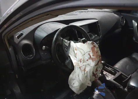 2014 Nissan Maxima 3.5 Sv из США, поврежденный, VIN 1N4AA5AP5EC914511